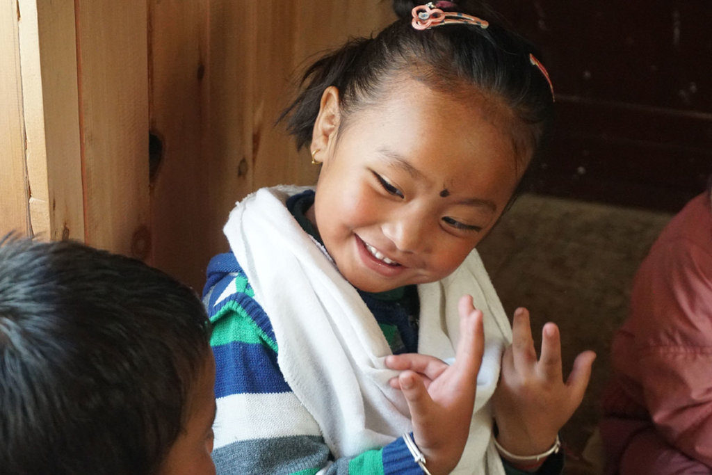 Women at Work in Rural Nepal