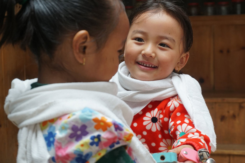 Women at Work in Rural Nepal