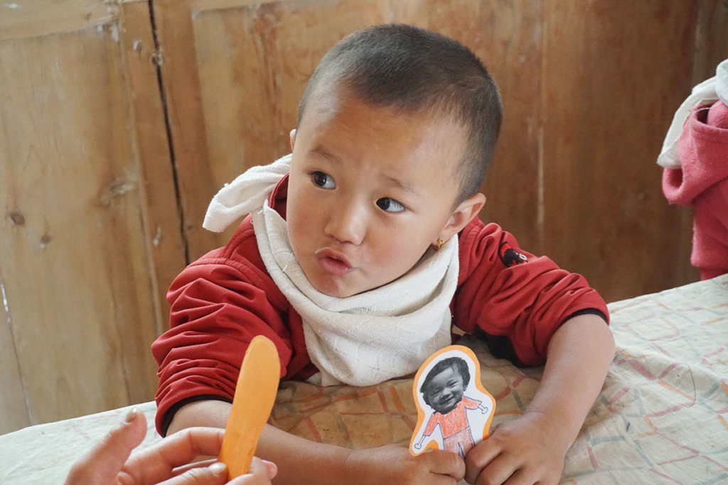 Women at Work in Rural Nepal