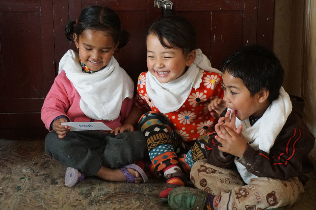 Women at Work in Rural Nepal