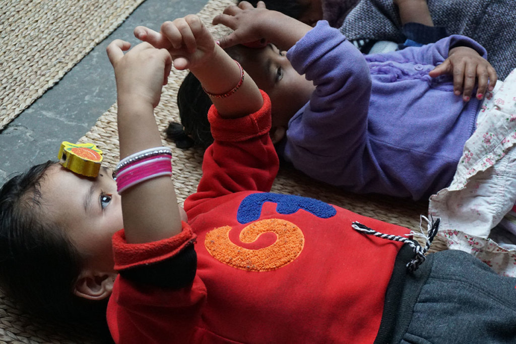 Women at Work in Rural Nepal