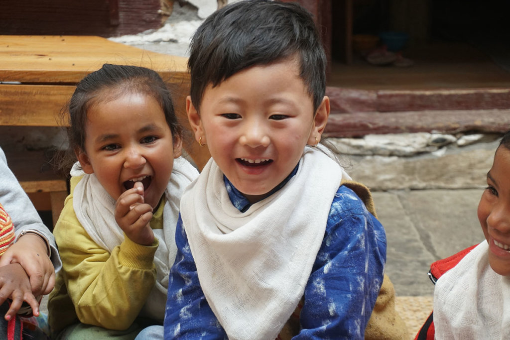 Women at Work in Rural Nepal