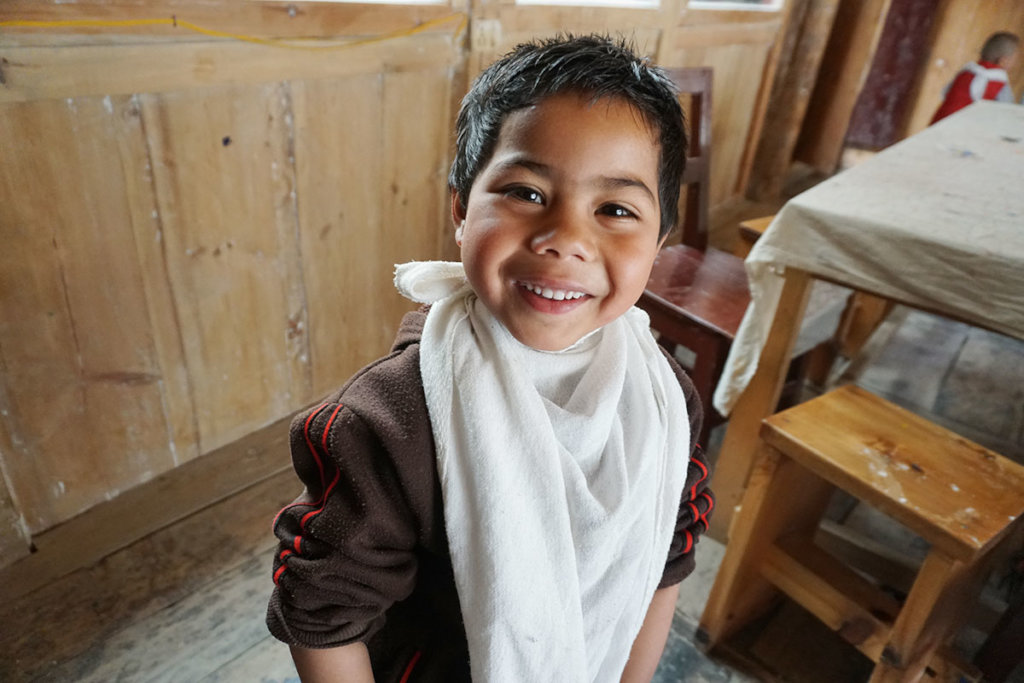 Women at Work in Rural Nepal