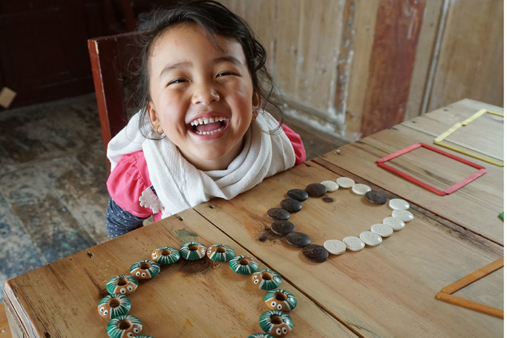 Women at Work in Rural Nepal