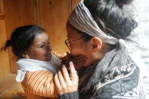 Women at Work in Rural Nepal