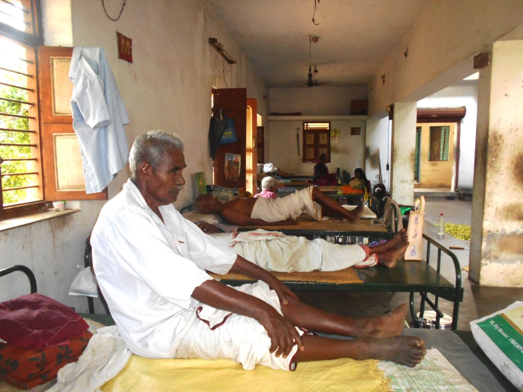 Two Months Food Expenses of ROSI Home's 26 elders