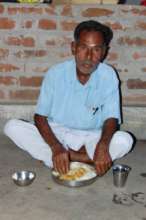 Two Months Food Expenses of ROSI Home's 26 elders