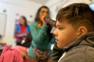 Whispered Poetry Workshop