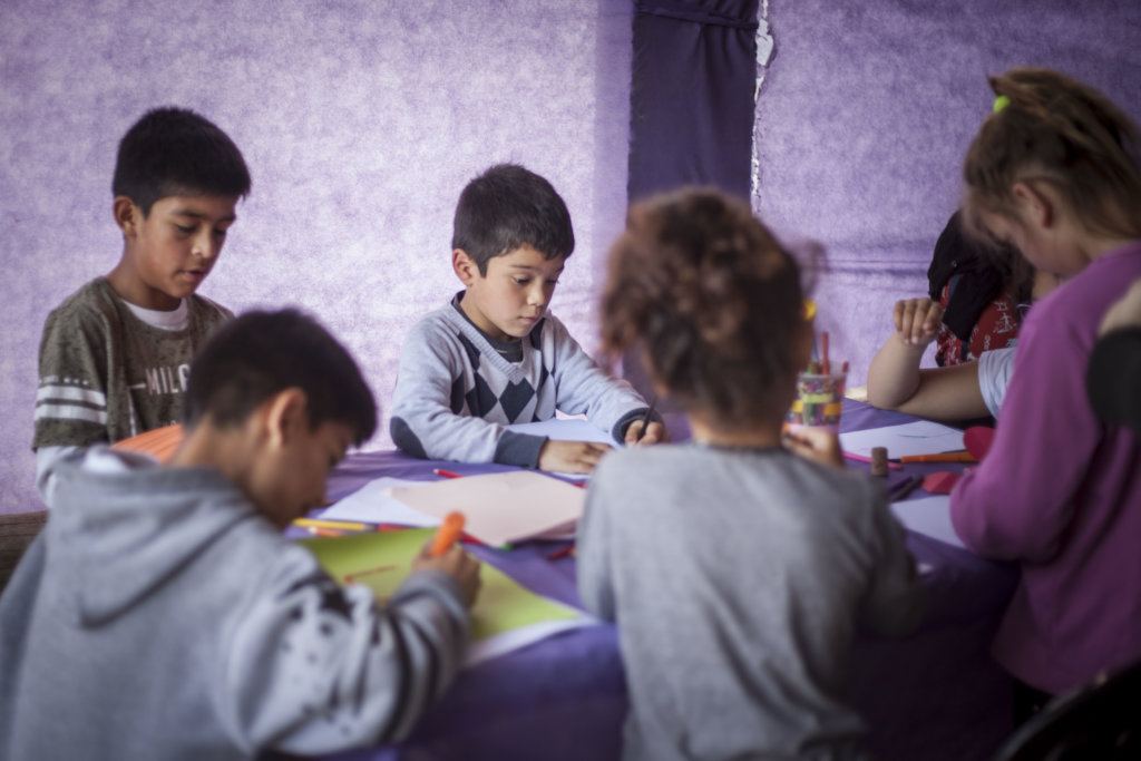 Provide Education for 300 Children in Argentina