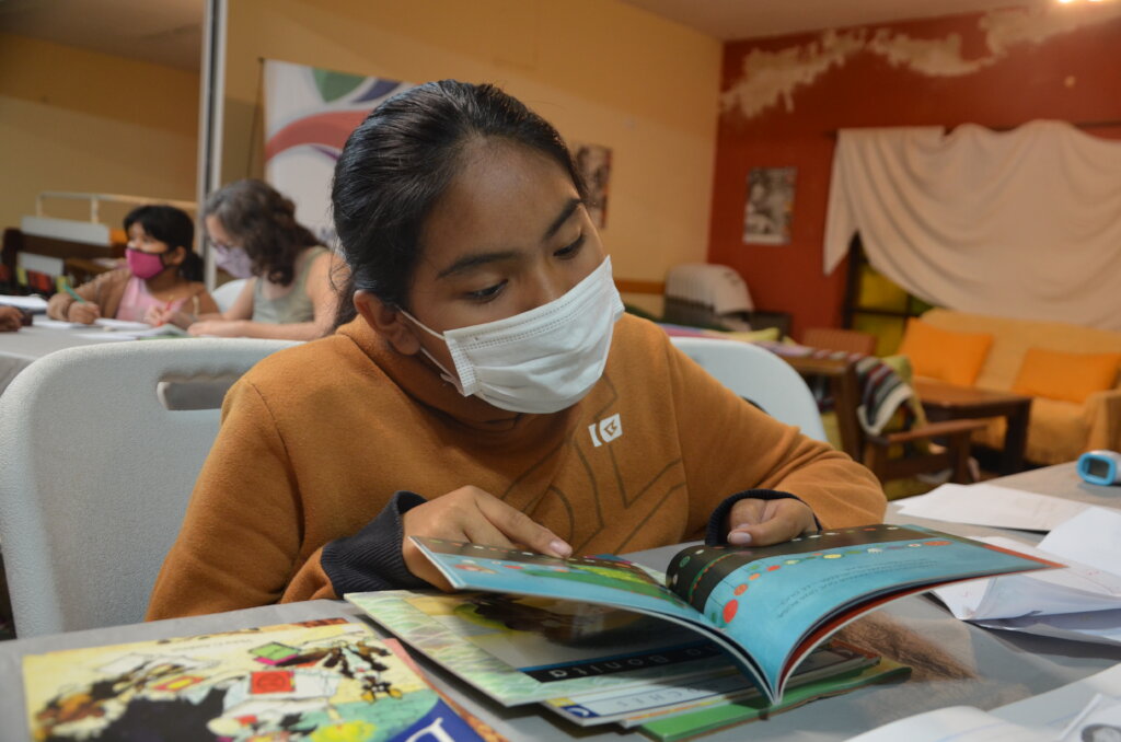 Provide Education for 300 Children in Argentina