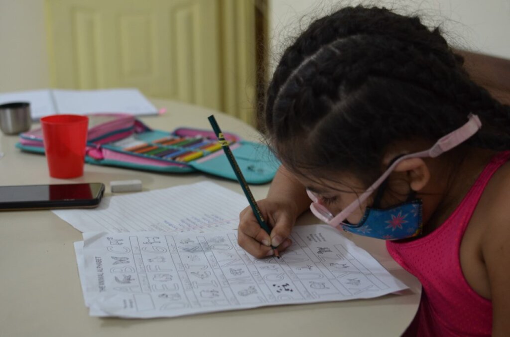 Provide Education for 300 Children in Argentina