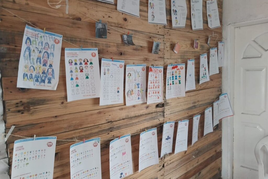 Provide Education for 300 Children in Argentina