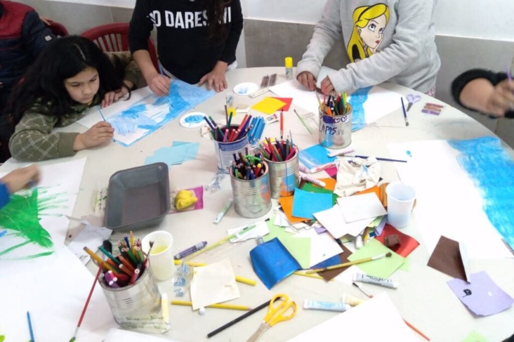 Provide Education for 300 Children in Argentina