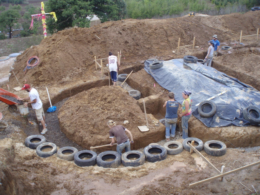 Build a Green School in Guatemala for 300 Maya