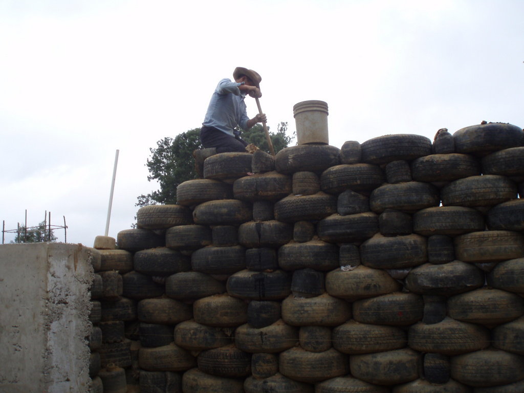 Build a Green School in Guatemala for 300 Maya