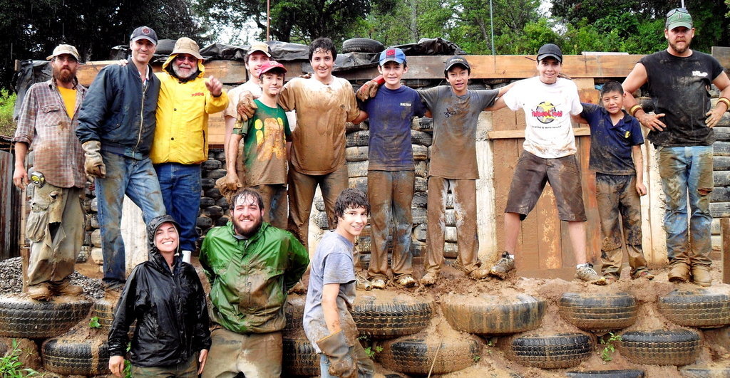 Build a Green School in Guatemala for 300 Maya