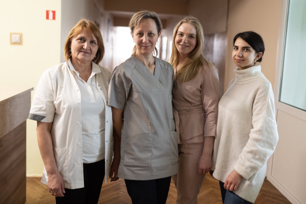 Educational Program for Oncological Specialists