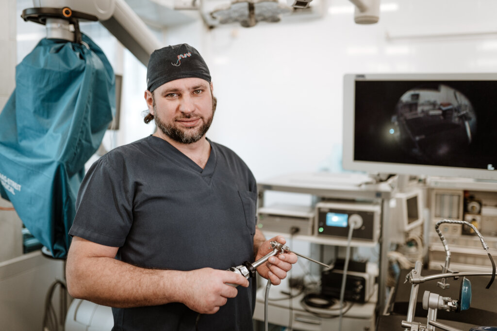 Educational Program for Oncological Specialists