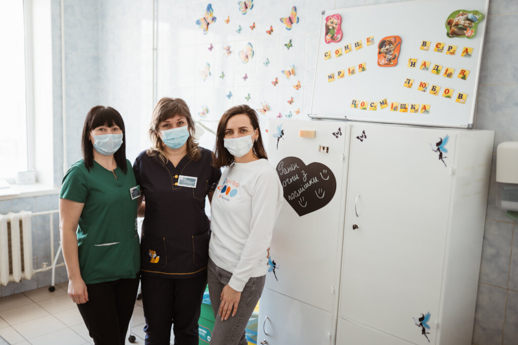 Educational Program for Oncological Specialists