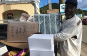 Bring Back 5 Beekeepers to St John US Virgin Isle