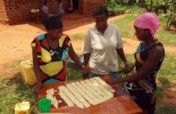 Build a training centre for 500 Ugandan women