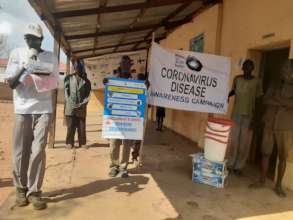 Delivering Coronavirus Hygiene Awareness Training