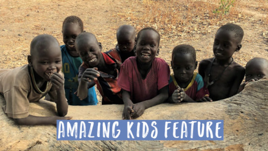 Amazing Kids Feature