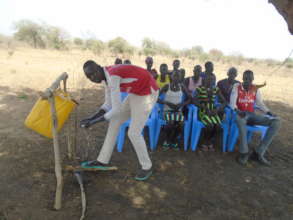 Hygiene Training