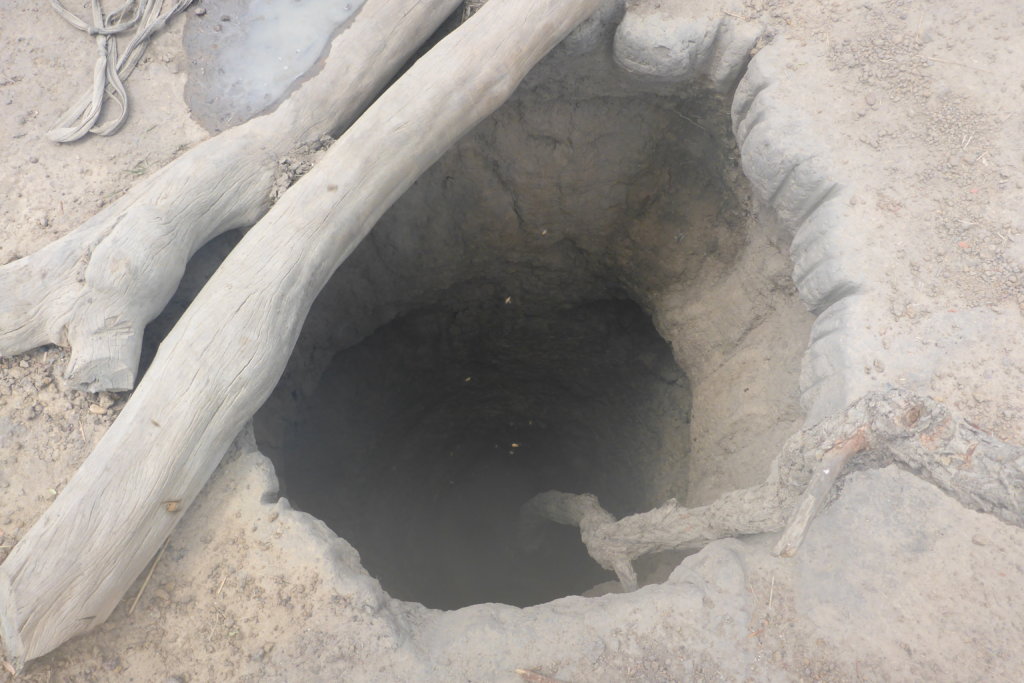 Drill a well for 750 villagers in South Sudan.