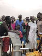 Water is Life-Changing for Women and Girls