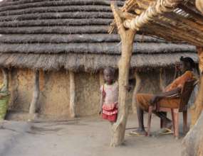 Drill a well for 750 villagers in South Sudan.