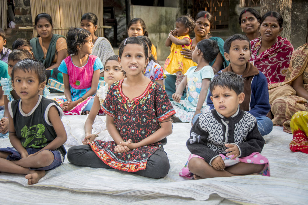 Education for Rural India