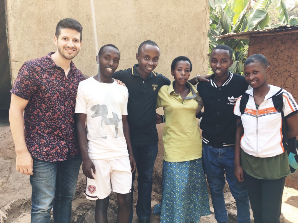 Help Passy Go to School!