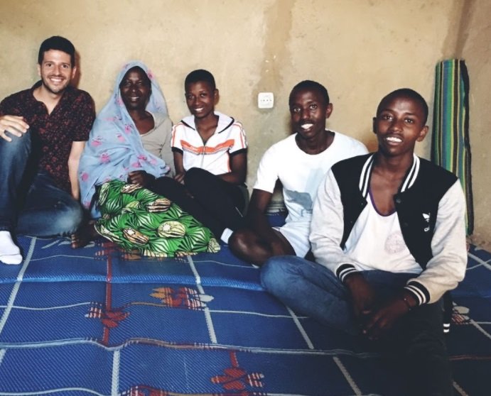 Help Passy Go to School!