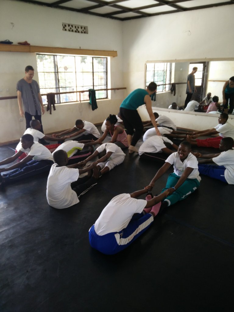 Help Passy Go to School!