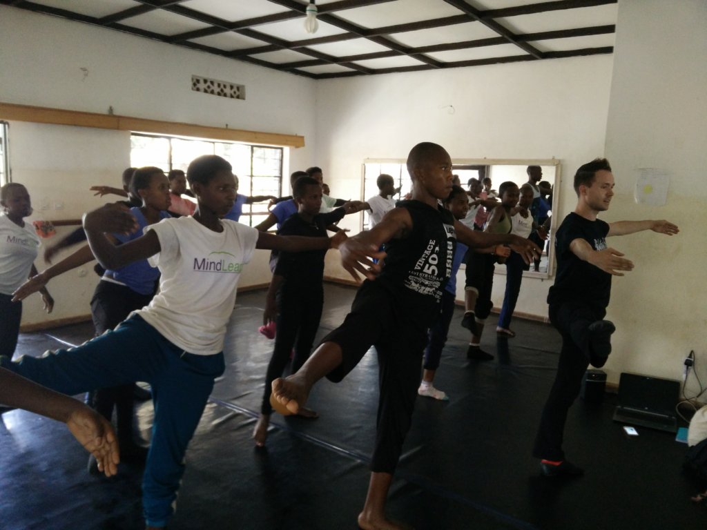 Help Send Jean Baptiste to School