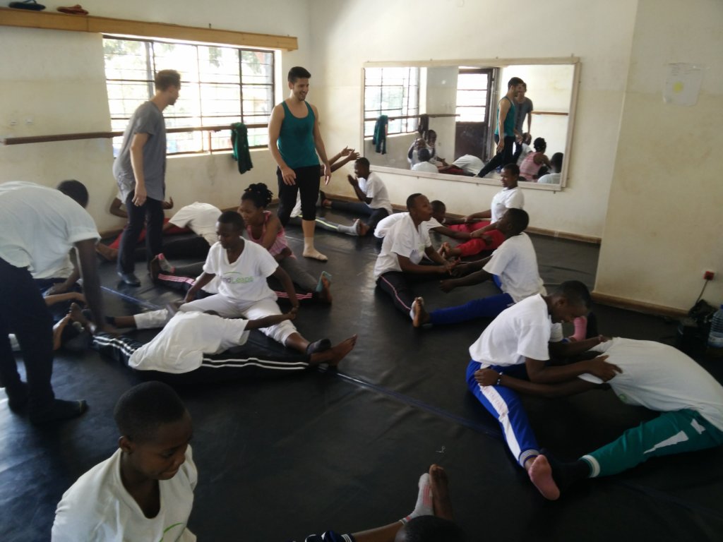 Help Send Jean Baptiste to School