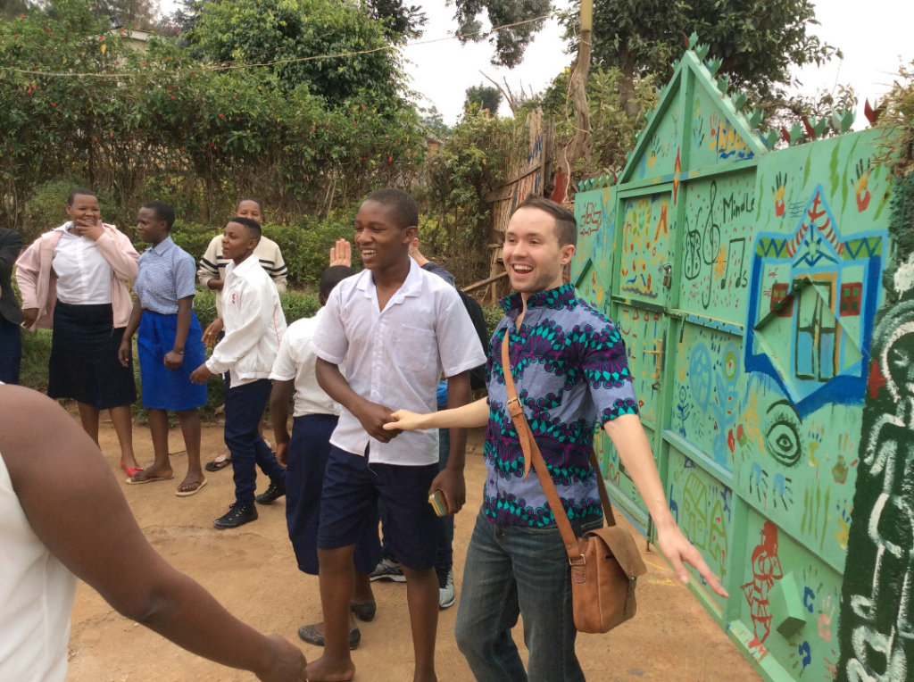 Help Send Jean Baptiste to School