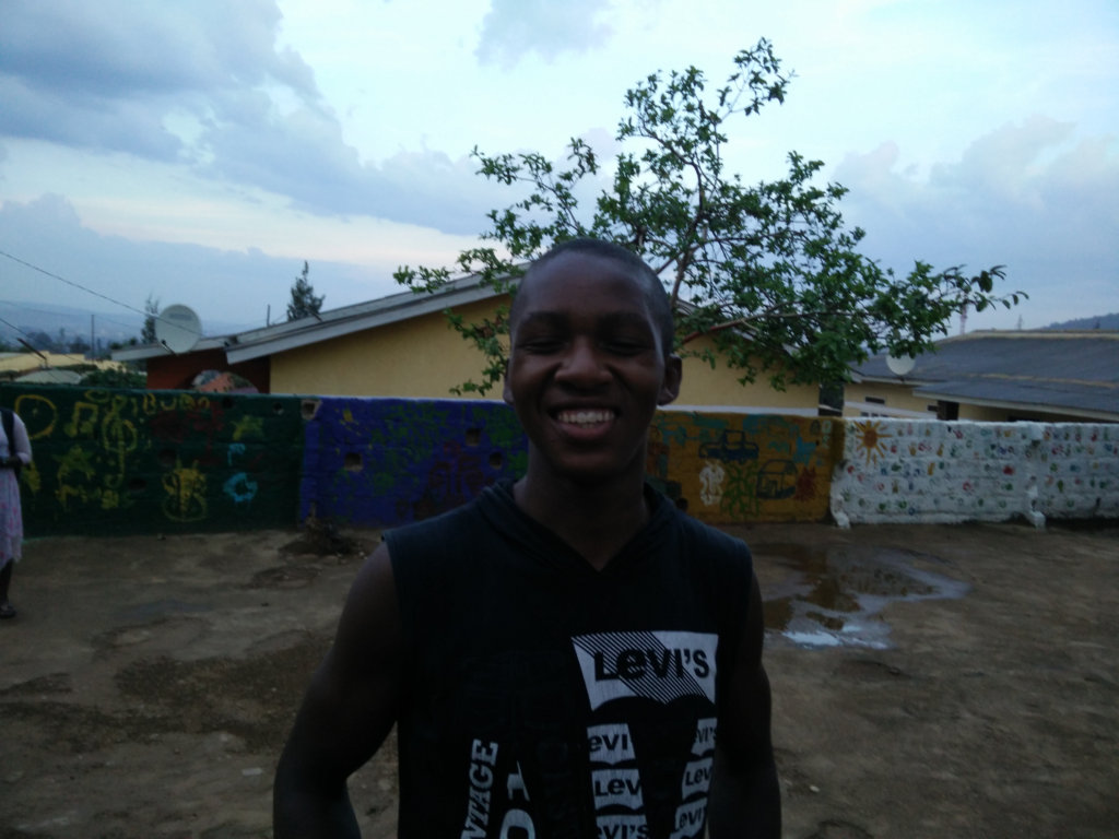 Help Send Jean Baptiste to School