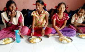 Children meal program