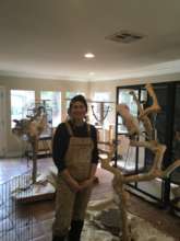 Meet Jackie a new employee at ARC