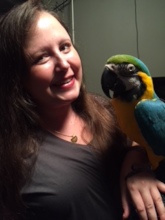 Kaela and Lola