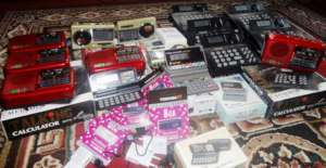 Education materials