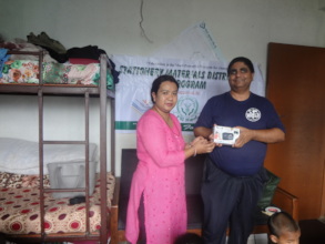 Hostel incharge