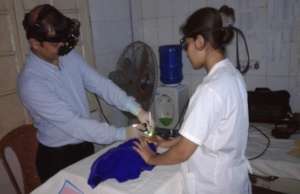 Screening of Premature Baby