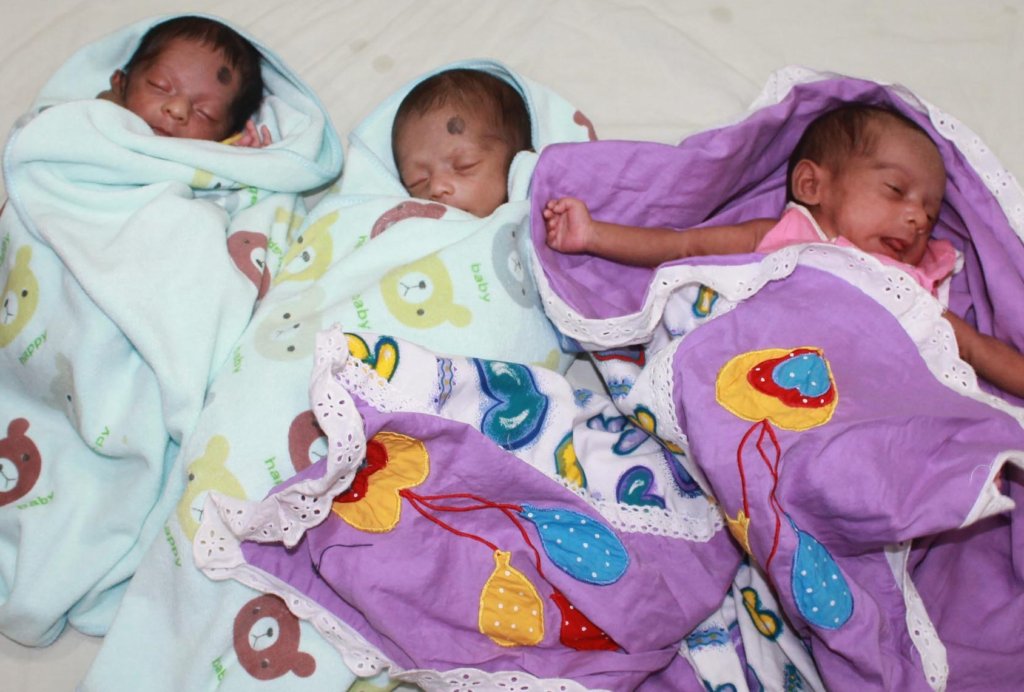 Help Babies in Bangladesh See