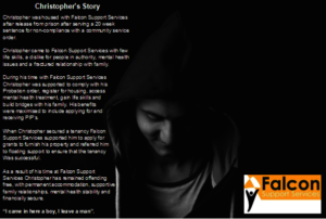 Christopher's Story