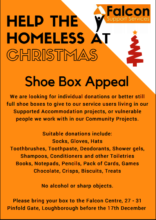 Shoe Box Appeal