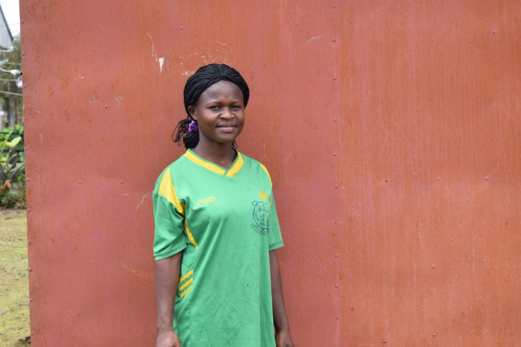 Help Jacinta Overcome Trauma and Poverty