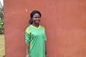 Help Jacinta Overcome Trauma and Poverty